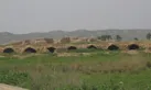 کاخ خسرو قصرشیرین کاوش می‌شود