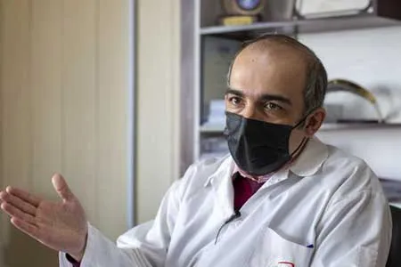 بهبودیافتگان کرونا به نوع جهش‌یافته بیماری مبتلا می‌شوند