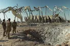 مقاومت اسلامی عراق پایگاه عین الاسد را هدف قرار داد