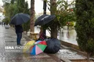 رگبار و وزش باد شدید در تهران