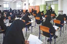 برنامه متفاوت دانشگاه هابرای امتحانات