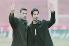 اینستاگرام انصاریان و میناوند به حالت «یادبود» درآمد (تصاویر)