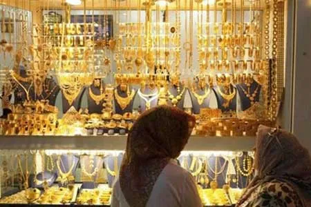 طلافروشی‌ ها و بازار طلا از دوشنبه باز خواهند شد