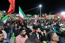 مراسم  گرامی‌داشت سالگرد شهید جمهور در هشتاد و یکمین شب تجمعات +تصاویر