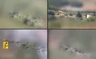 حملات جدید حزب الله لبنان به اشغالگران