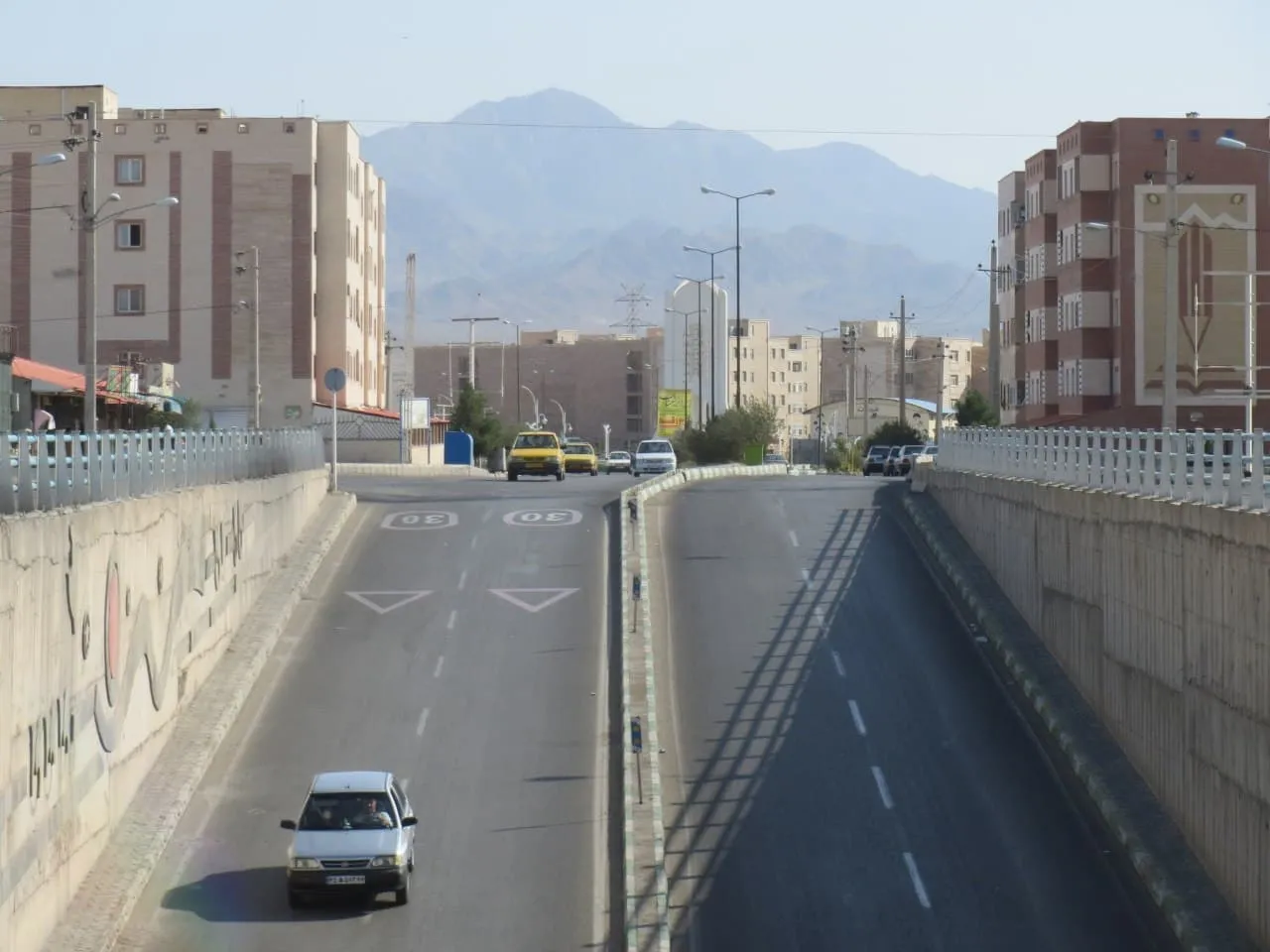 اجرای بیش از ۳۲ پروژه عمرانی، فرهنگی و زیست محیطی در مسکن مهر سمنان