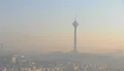پایداری جو و افزایش آلودگی هوای تهران تا ۱۱ آذرماه