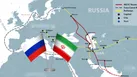 همکاری ایران و روسیه از زمین، هوا و دریا
