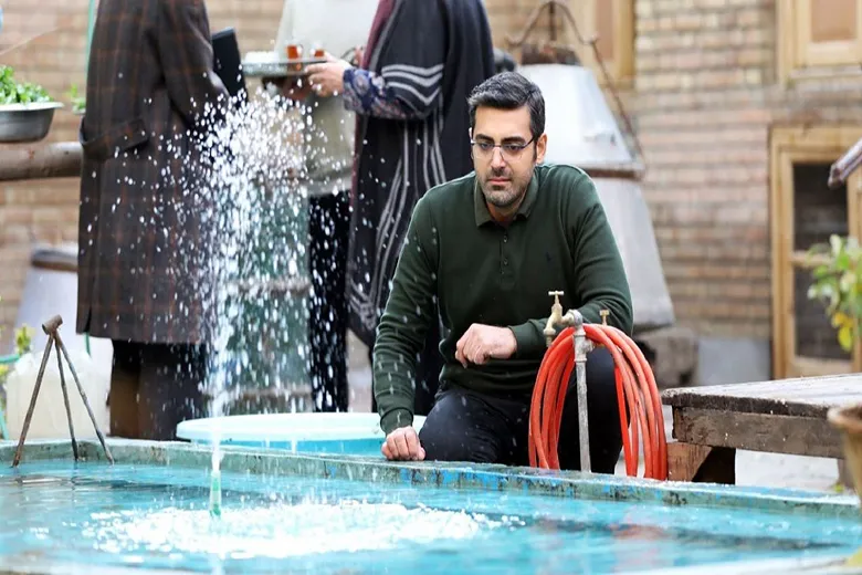ادامه تصویربرداری «بچه مهندس۴» با رعایت پروتکل‌های بهداشتی همزمان با پخش