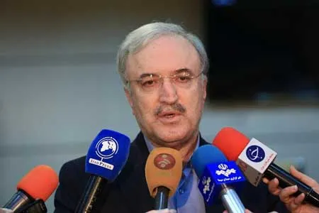 وزیر بهداشت: کرونا در اقلیم‌های مختلف، متفاوت عمل می‌کند