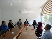 انتصاب رئیس جدید روابط عمومی جهاد کشاورزی گلستان