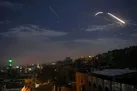 مقابله ارتش سوریه با حمله موشکی رژیم صهیونیستی