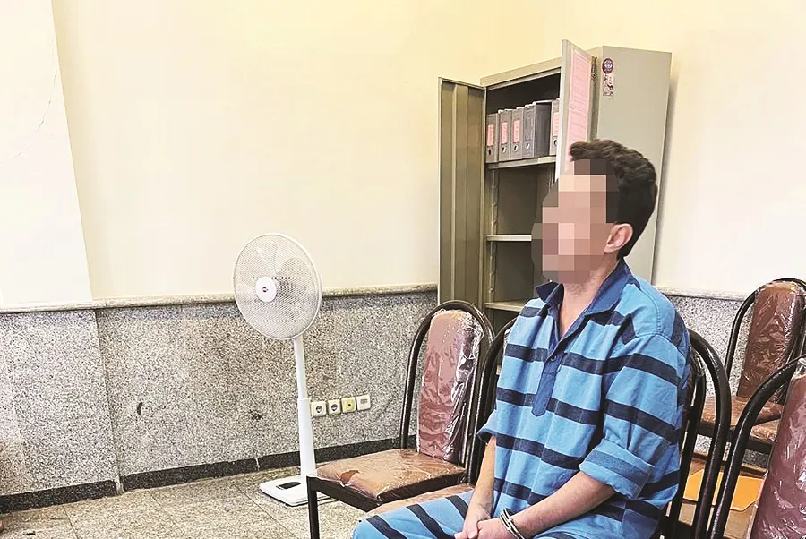 دهیار متهم به قتل: مقتول به منابع‌طبیعی آسیب رسانده بود