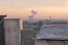 شنیده شدن صدای چند انفجار در حلب سوریه
