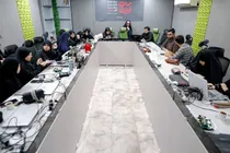 برگزاری دورهمی طراحی «آقای شهید ایران» در اهواز