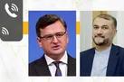 تماس تلفنی وزیر خارجه کشورمان با همتای اوکراینی