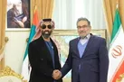 تاکید مقام امنیتی امارات بر توسعه روابط با ایران