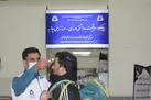 انجام بیش از ۱۸۸ هزار غربالگری زائران در مرز چذابه برای کنترل بیماری‌های واگیر