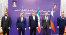قدرت‌نمایی دیپلماتیک ایران