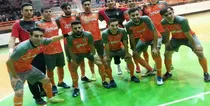 شروع پر قدرت سن‌ایچ در فصل جدید لیگ برتر فوتسال
