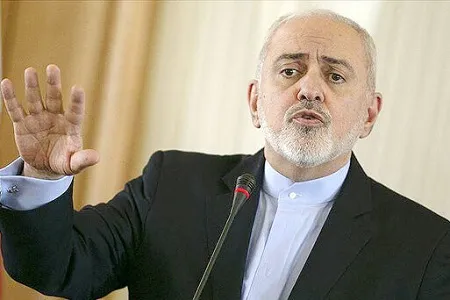 طعنه توئيتري ظریف به بایدن