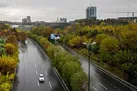 بارش باران در پایتخت از پنجشنبه