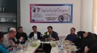 تصفیه خانه آب شرب شهر ایوان در هفته دولت  آب اندازی شد