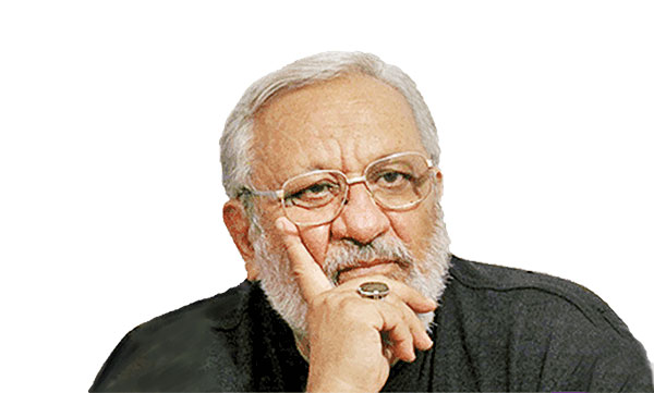 نگاه اجنبی 
