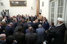 گزارش تصویری | دیدار وزیر کشور و استانداران با رهبر انقلاب اسلامی