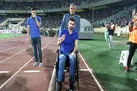پادوانی استقلال را زمین گیر می کند