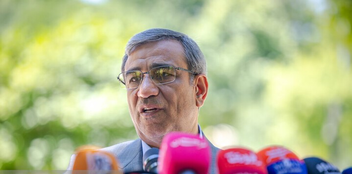 الزامات تحقق دیپلماسی اقتصادی افغانستان و خراسان رضوی