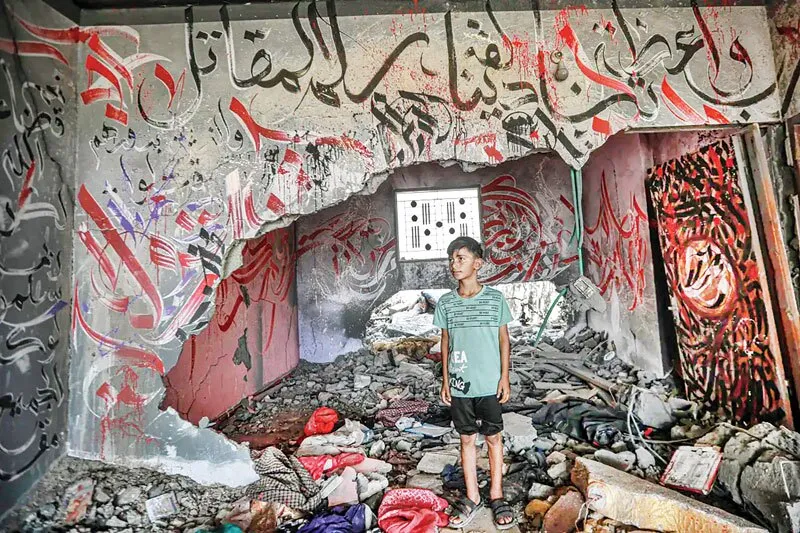 به قدس بازمی‌گردیم