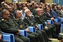 سردار سیدموسی حسینی فرمانده سپاه نینوا گلستان شد