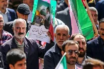 عکس و فیلم | روز قدس؛ خروش مردم در تقابل با محور آمریکایی - صهیونی