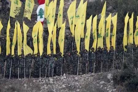 حزب الله لبنان سر «افعی» را خواهد کوبید
