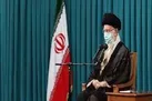 جمعی از ورزشکاران با رهبر انقلاب دیدار کردند