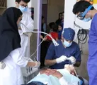 بهره‌مندی ۳۵۰ مددجوی البرزی از خدمات رایگان پزشکی در ماه گذشته با مشارکت گروه های جهادی