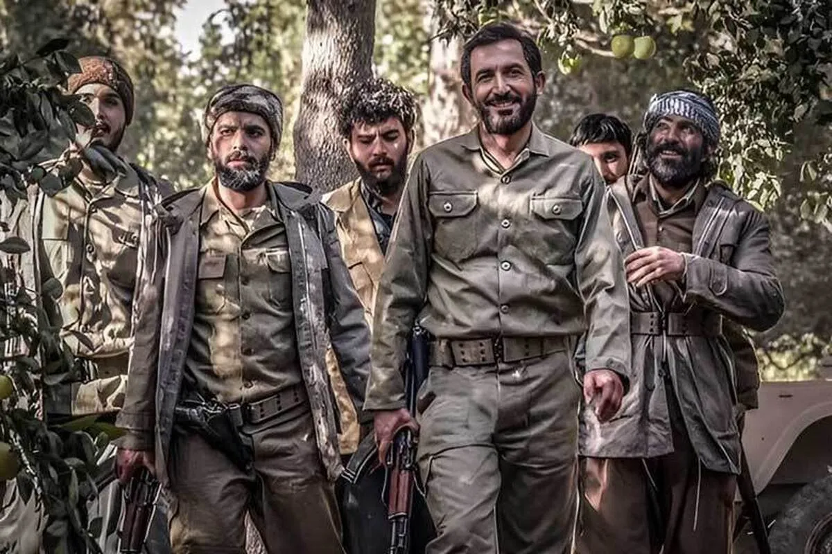 مملکت عشق سلیمانی‌‌ ها