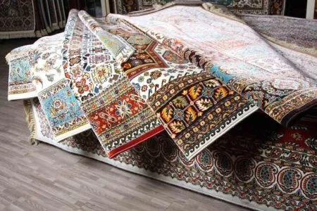 نمایشگاه تخصصی فرش دستباف استان همدان برگزار می‌شود