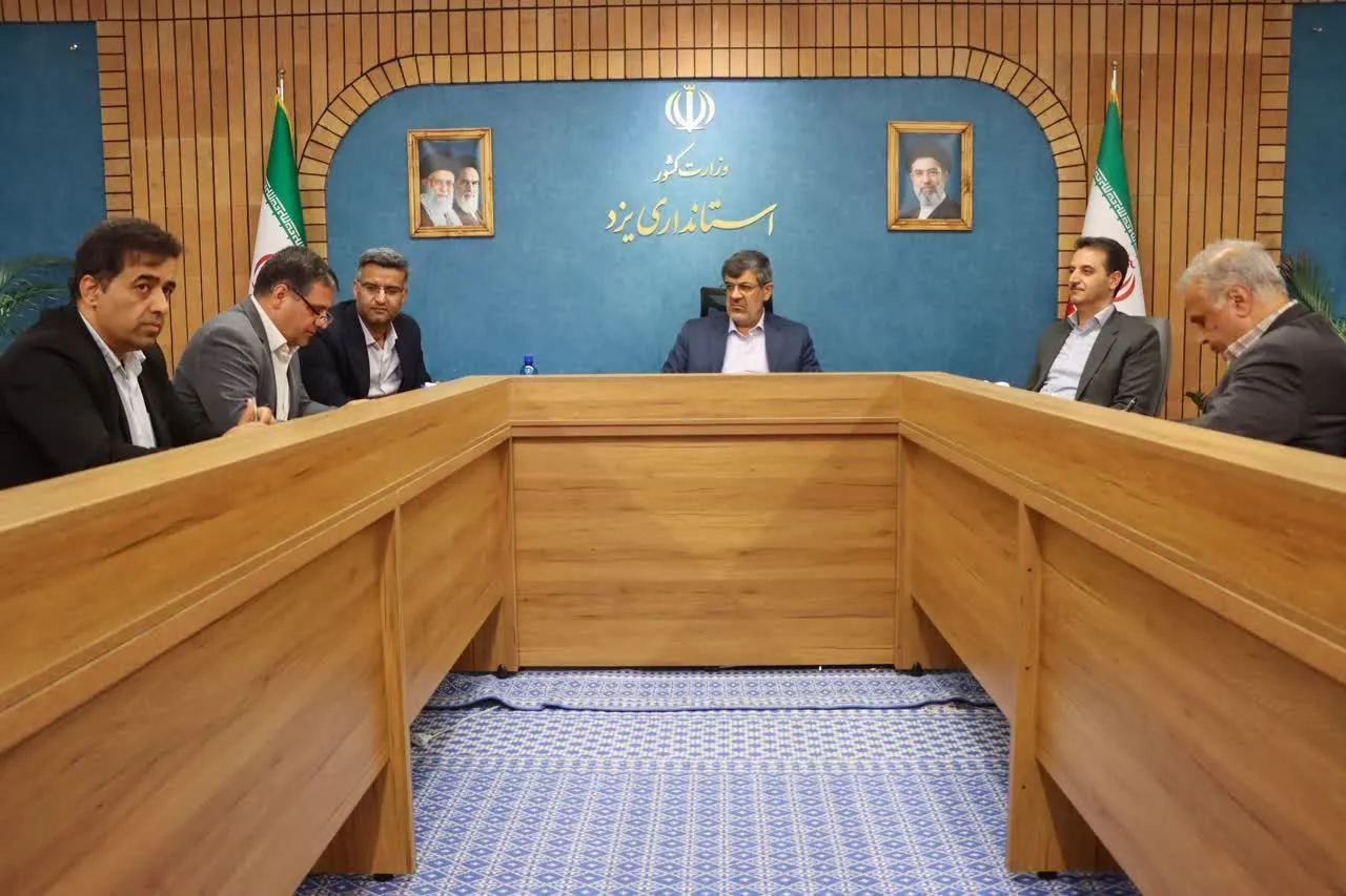 توسعه خدمات هوایی فرودگاه بین‌المللی یزد باید با جدیت دنبال شود
