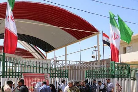 ایرانی‌ ها می‌توانند همچنان بدون ویزا از مرز خارج شوند
