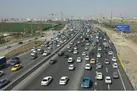 ورود بیش از ۸ میلیون خودرو به استان البرز