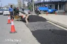 مناطق کم‌برخوردار در اولویت عملیات آسفالت‌ریزی‌اند