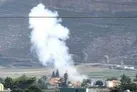 حمله موشکی از لبنان به شهرک اسرائیلی «یفتاح»