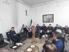 تجلیل از رانندگان و کامیون داران با حضور مسئولان قضایی استان