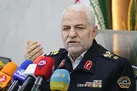 خودروی اوکراینی زیر تانک له شد اما راننده سالم ماند