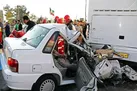 افزایش تصادفات در ۵ روز پایانی سال و هشدارهای پلیس به عابران و رانندگان