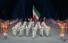 استقبال تاریخی چینی‌ ها از کاروان ایران | ورزشگاه منفجر شد