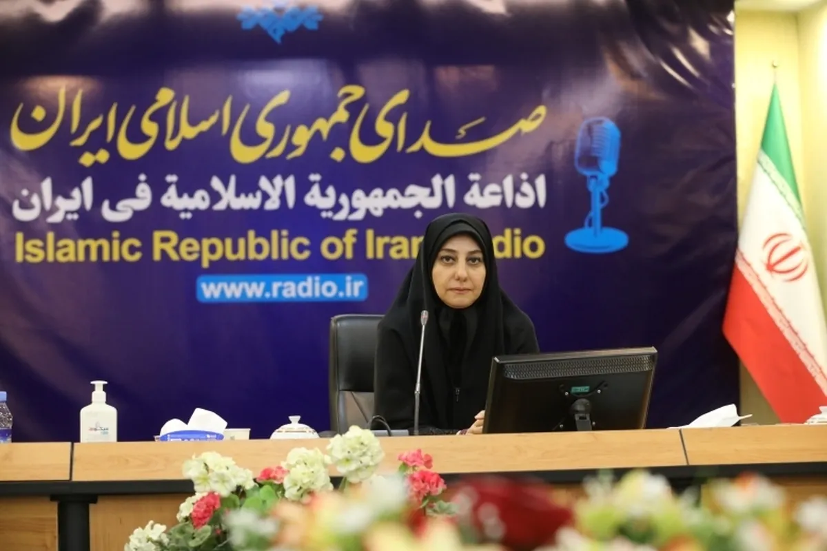 آرایش هوشمند در قاب جنگی تلویزیون