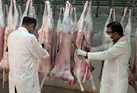 نظارت ۹۳ اکیپ دامپزشکی خوزستان بر ذبح دام در عید سعید قربان